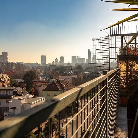 Skyline Rooftop Milano -- New Collection Extérieur photo