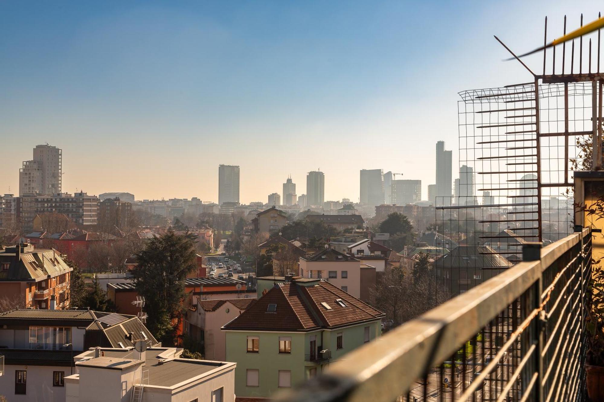 Skyline Rooftop Milano -- New Collection Extérieur photo