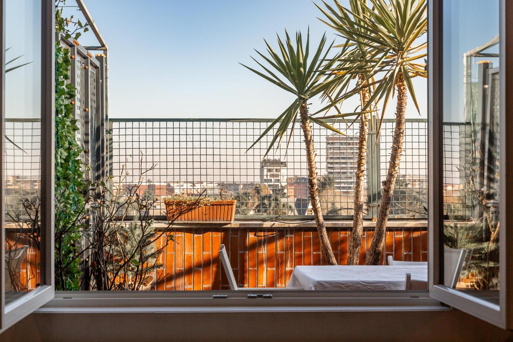 Skyline Rooftop Milano -- New Collection Extérieur photo