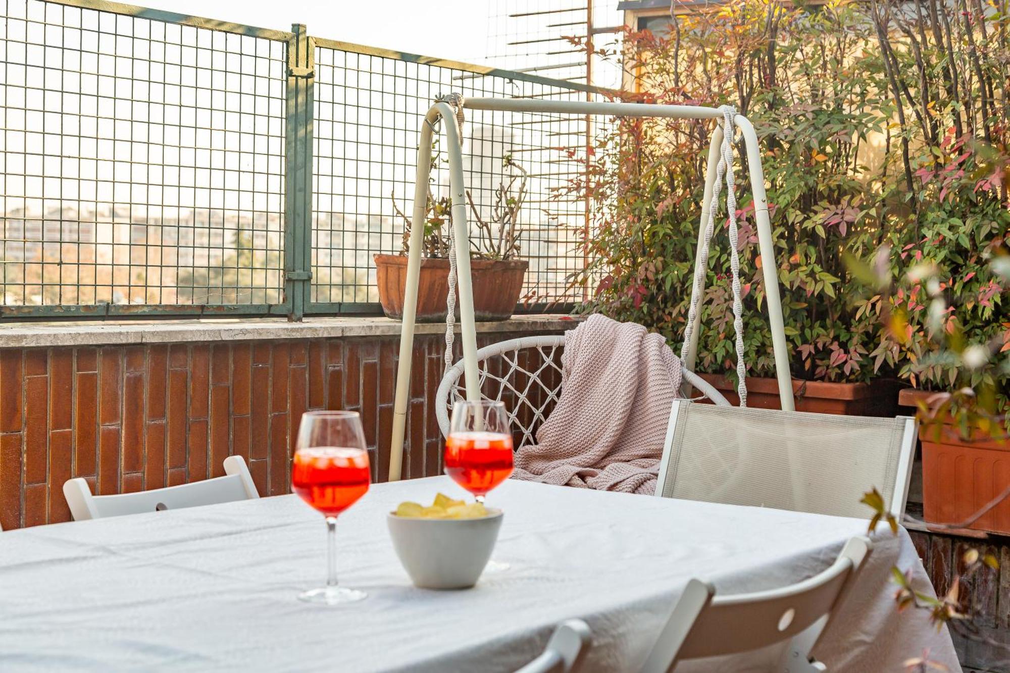 Skyline Rooftop Milano -- New Collection Extérieur photo